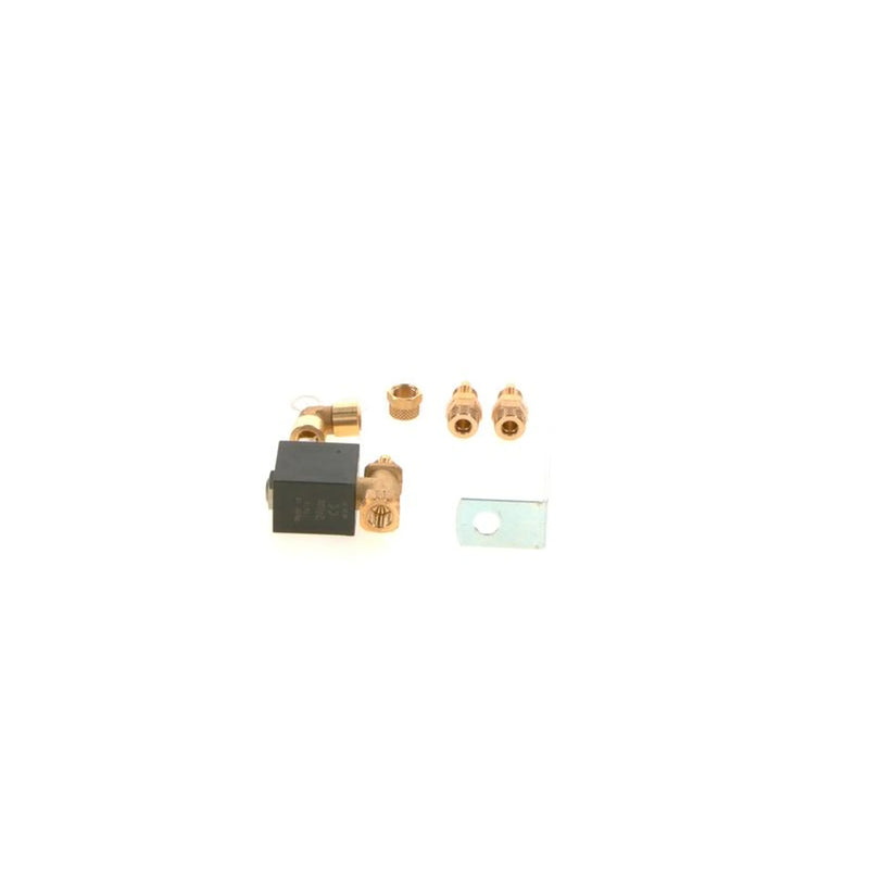 Bosch Solenoid Control Valve 1 327 011 002