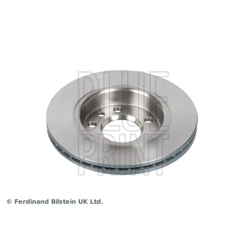Blue Print 2 x Rear Brake Discs ADV184381