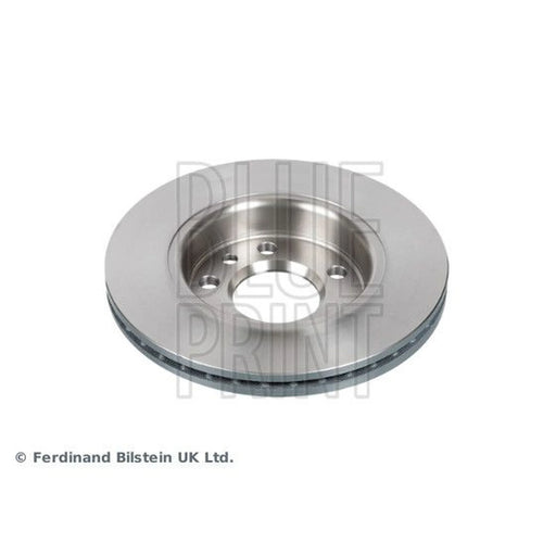 Blue Print 2 x Rear Brake Discs ADV184381
