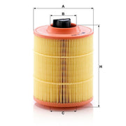 MANN-FILTER Engine Air Filter C 16 142/2