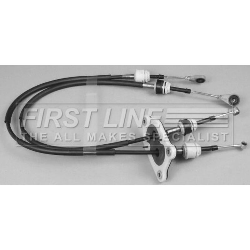 First Line Manual Transmission Cable Pull FKG1086