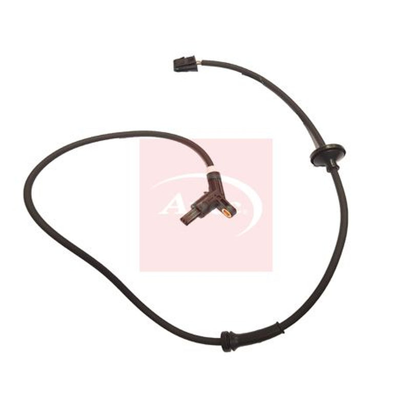 Apec ABS Wheel Speed Sensor Rear Left ABS1191
