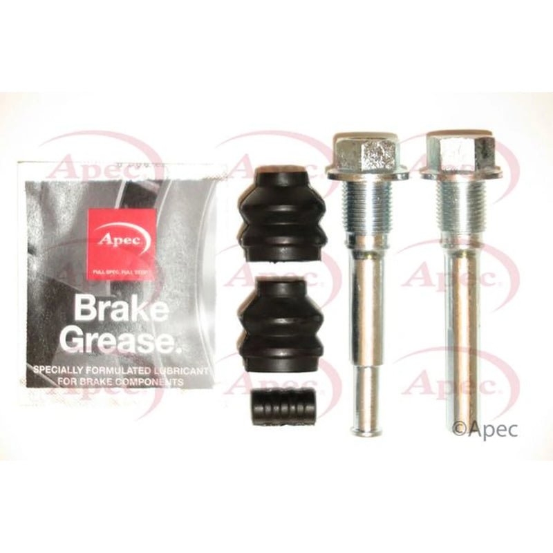 Apec Brake Caliper Guide Sleeve Kit Front Left CKT1094