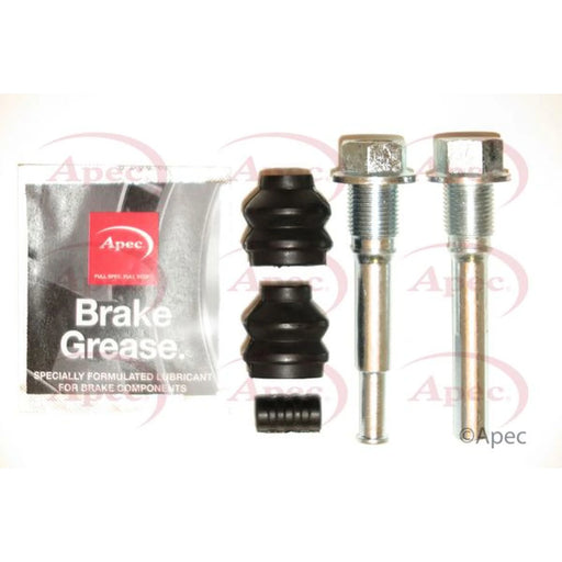 Apec Brake Caliper Guide Sleeve Kit Front Left CKT1094