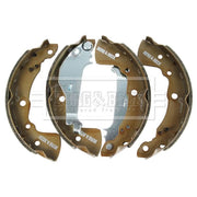 Borg & Beck Brake Shoe Set Axle Kit BBS6541