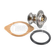 Borg & Beck Thermostat,Coolant BBT028