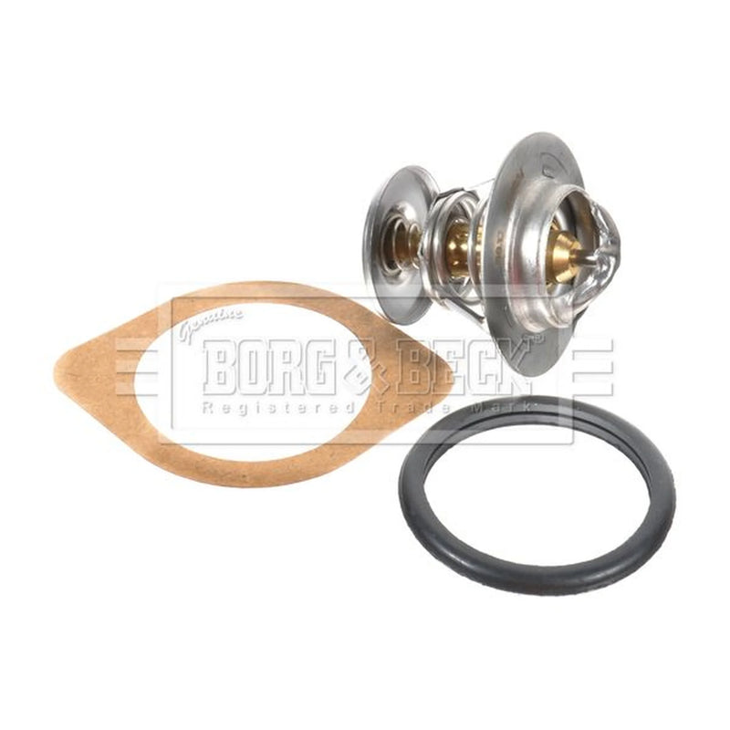 Borg & Beck Thermostat,Coolant BBT028