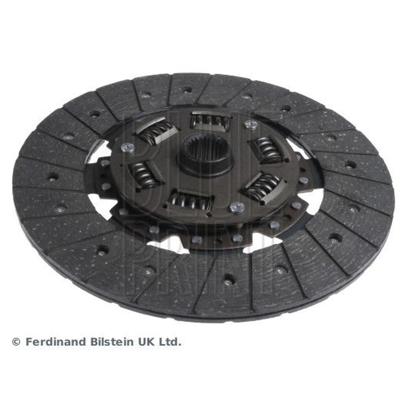 Blue Print Clutch Friction Disc Plate 250mm 24 Splines ADN13139