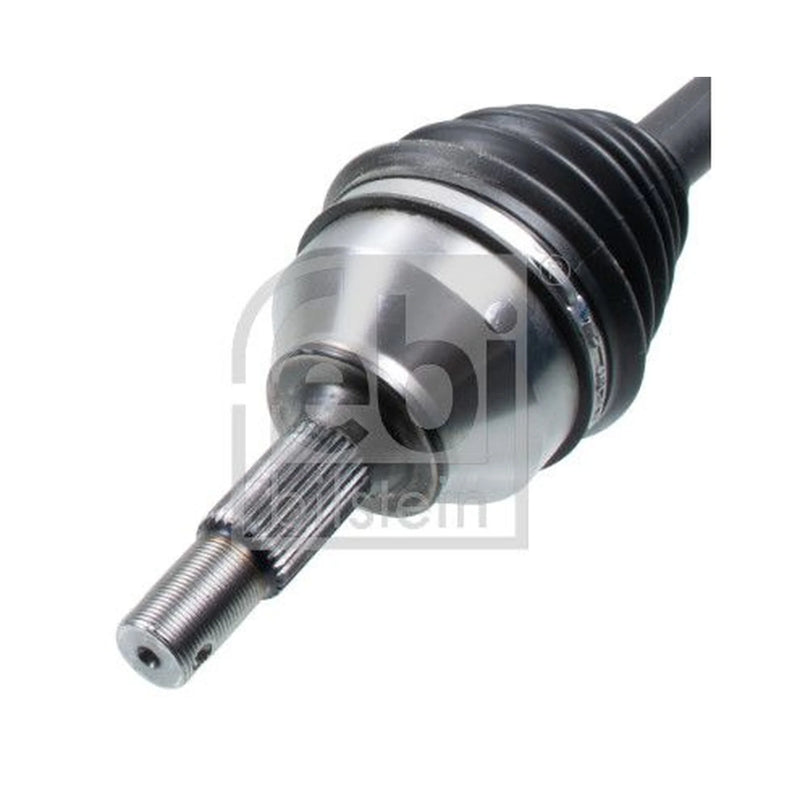 Febi CV Drive Shaft Driveshaft Front Right 181524