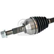 Febi CV Drive Shaft Driveshaft Front Right 188153
