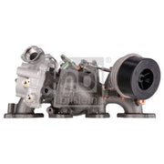 Febi Turbocharger Turbo Unit 186896