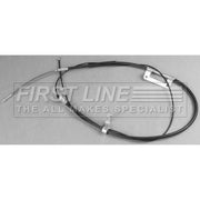 First Line Handbrake Cable Right Rear FKB3568
