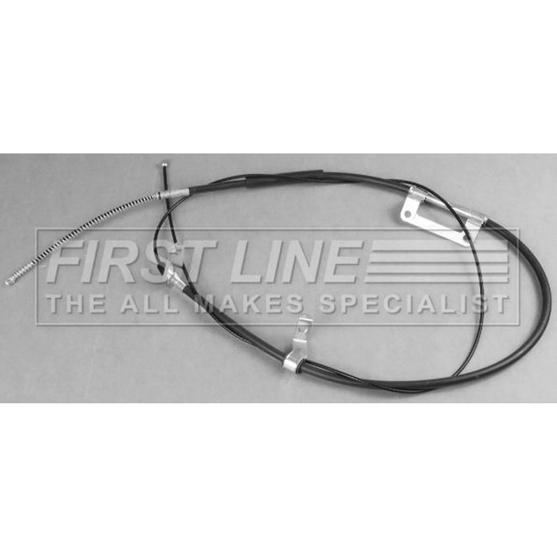 First Line Handbrake Cable Right Rear FKB3568
