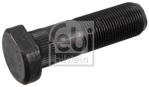 FEBI BILSTEIN 45381 Wheel Stud Hub Fastener Steel 79mm Length Fits IVECO FEBI - Town Parts