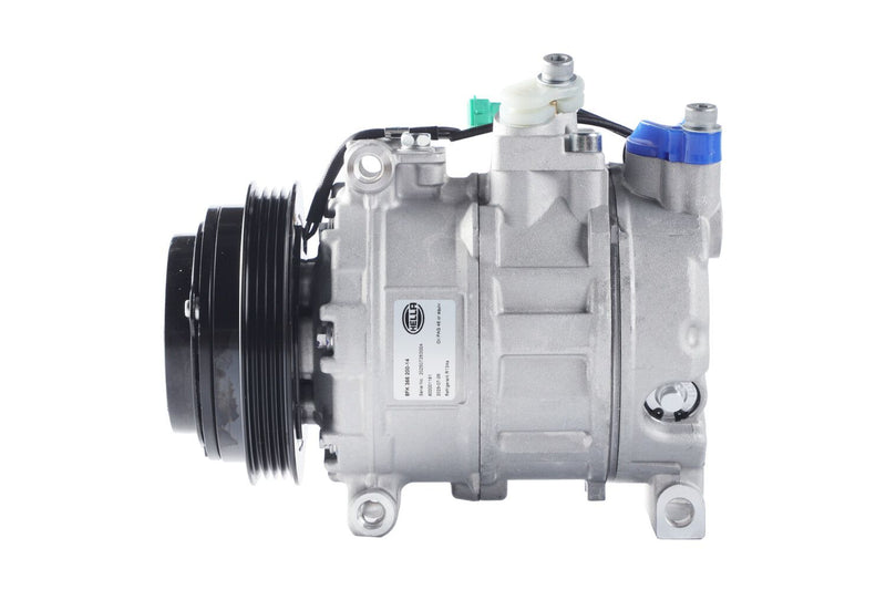 Hella 8FK 366 200-141 Compressor, air conditioning
