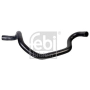 Febi Radiator Coolant Hose ID 178437
