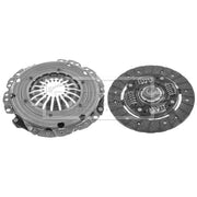 Borg & Beck Clutch Kit Set 3pc 200mm HK2203