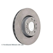 Blue Print Front Brake Discs ADP154347