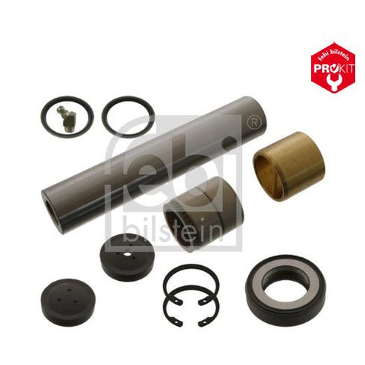 Febi Kingpin Repair Kit OD Front Right 39440