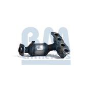 BM Catalysts Homologated Petrol Cat BM91677H