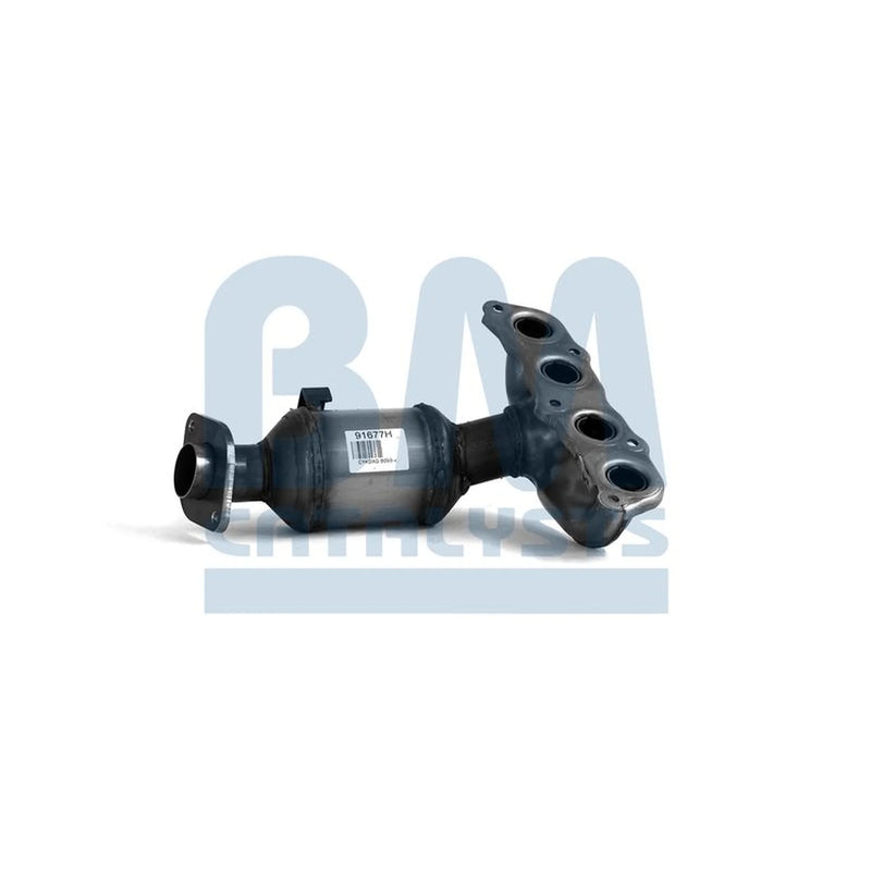 BM Catalysts Homologated Petrol Cat BM91677H