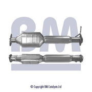 BM Catalysts Homologated Petrol Cat BM90705H