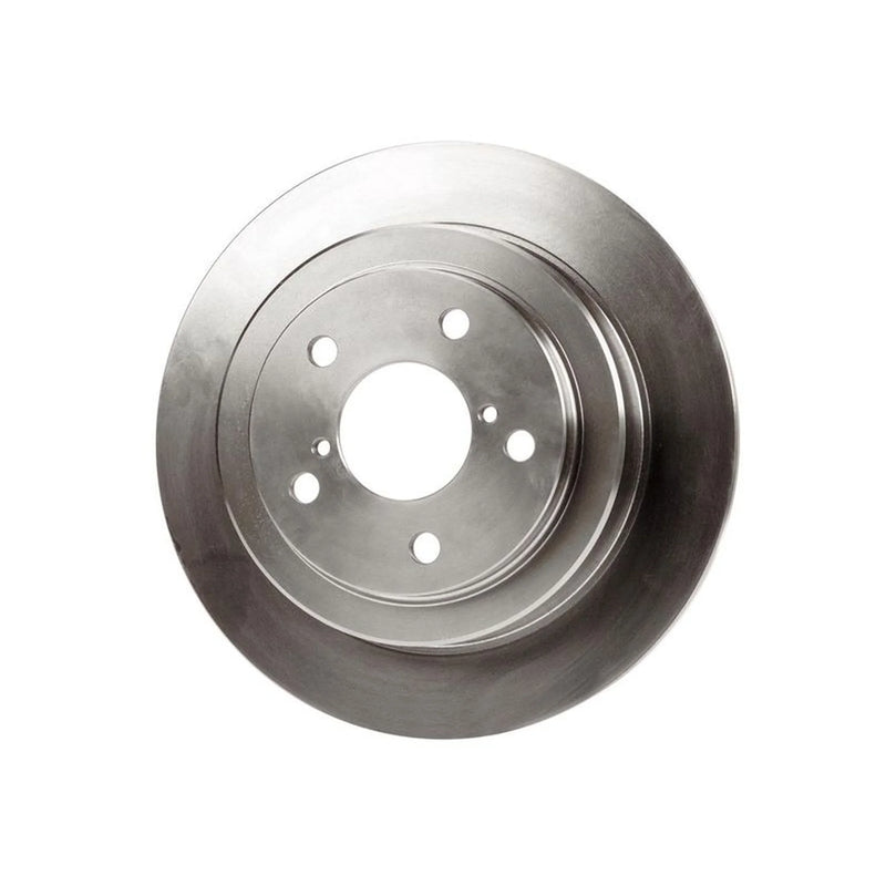 Bosch 2 x Solid Rear Brake Discs 0 986 478 799