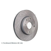 Blue Print 2 x Front Brake Discs ADG043125