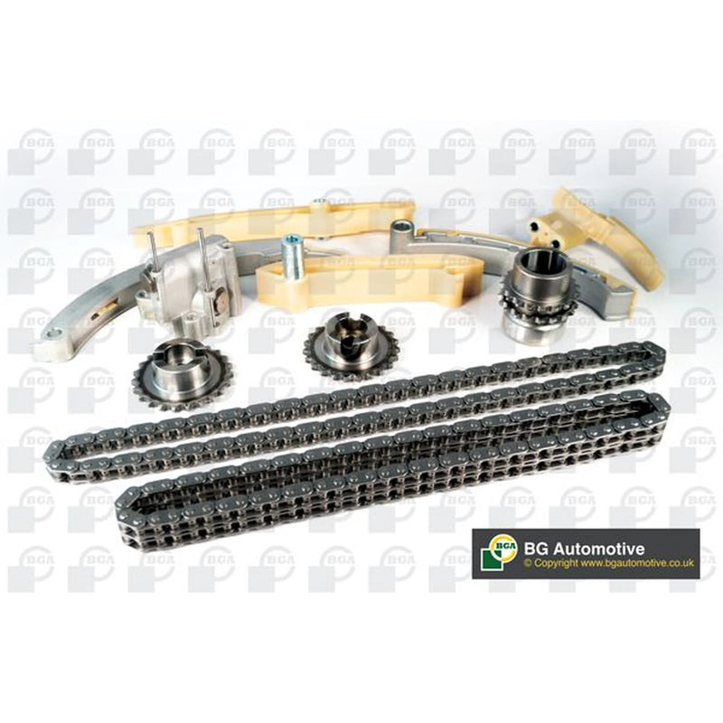 BGA Timing Chain Kit Set 90 Links TC0932FK