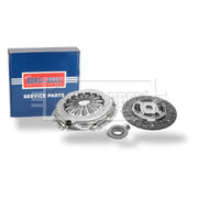Borg & Beck Clutch Kit Set 3pc 212mm HK2381