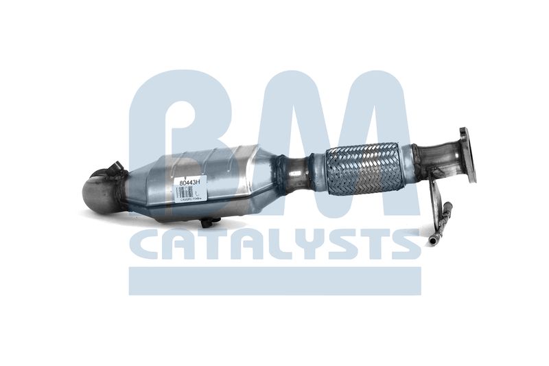 BM Catalysts Catalytic Converter fits Ford Kuga I 2008-2012 BM80443H 1674977