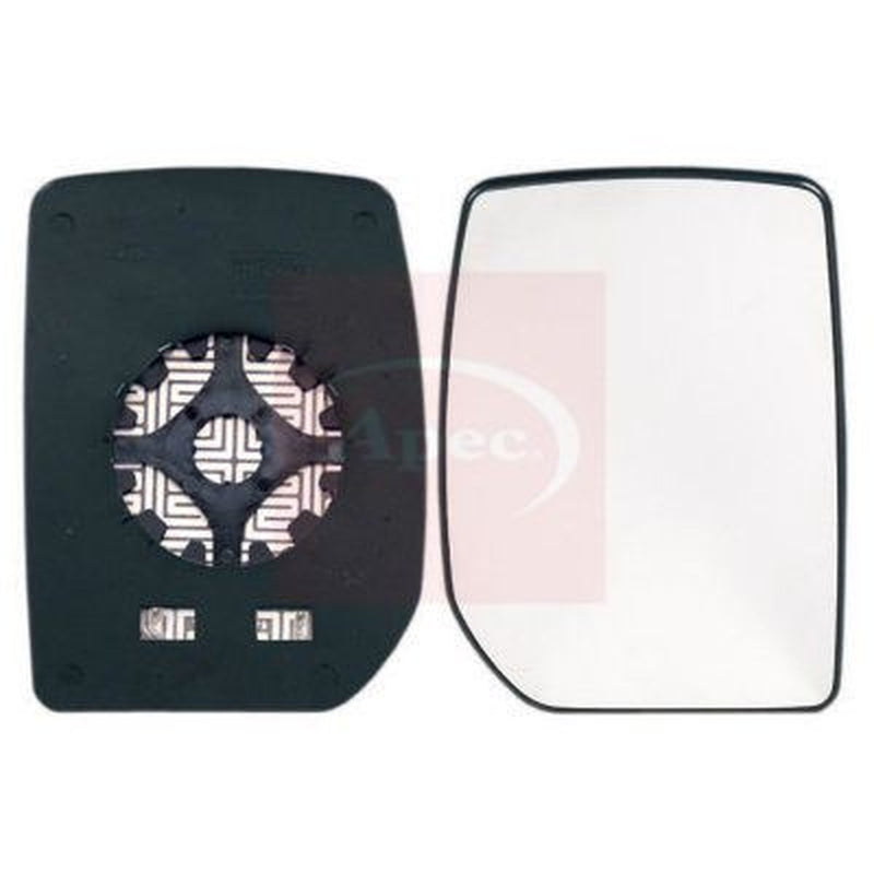 Apec Exterior Wing Mirror Glass Right AMG2024