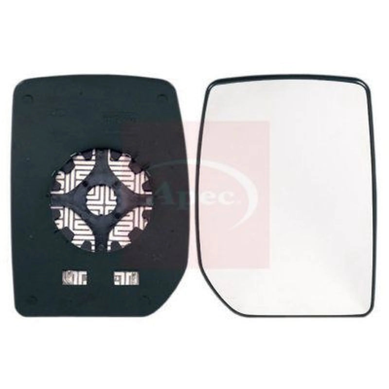 Apec Exterior Wing Mirror Glass Right AMG2024