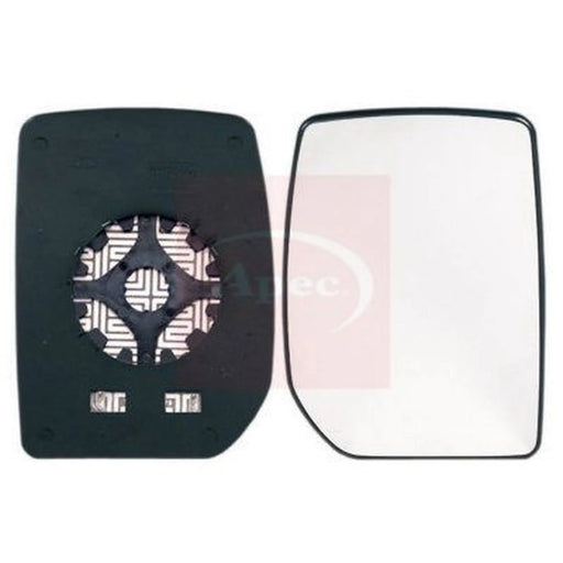 Apec Exterior Wing Mirror Glass Right AMG2024