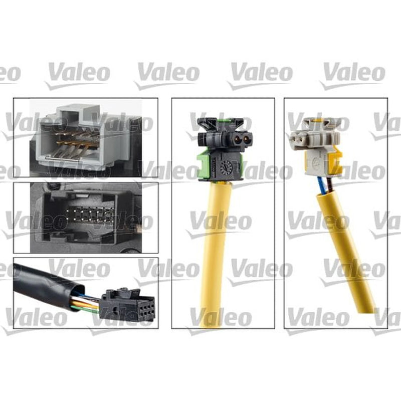 Valeo Steering Column Switch Connectors 251626