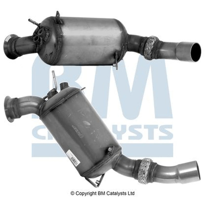BM Catalysts Homologated Diesel Cat & Dpf BM11105H