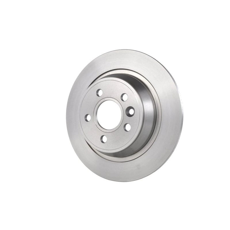 Bosch 2 x Solid Rear Brake Discs 0 986 479 254