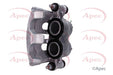 APEC LCA787N Brake Caliper Front Left Fits Nissan NV400 Opel Renault Vauxhall APEC - Town Parts