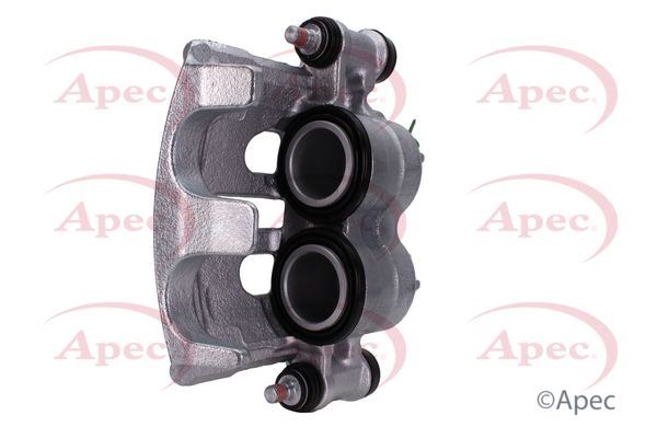 APEC LCA787N Brake Caliper Front Left Fits Nissan NV400 Opel Renault Vauxhall APEC - Town Parts