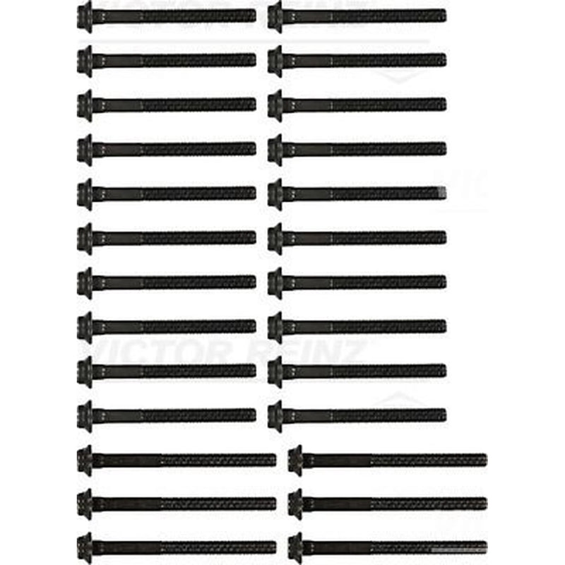 Victor Reinz Cylinder Head Bolt Set M10 14-32033-03
