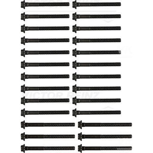 Victor Reinz Cylinder Head Bolt Set M10 14-32033-03