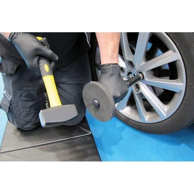 Laser Locking Wheel Nut Remover 8109 Laser  - Town Parts