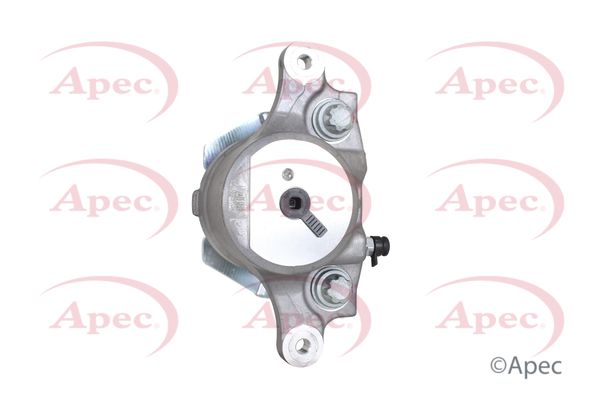 Apec Brake Caliper Assembly Front Left