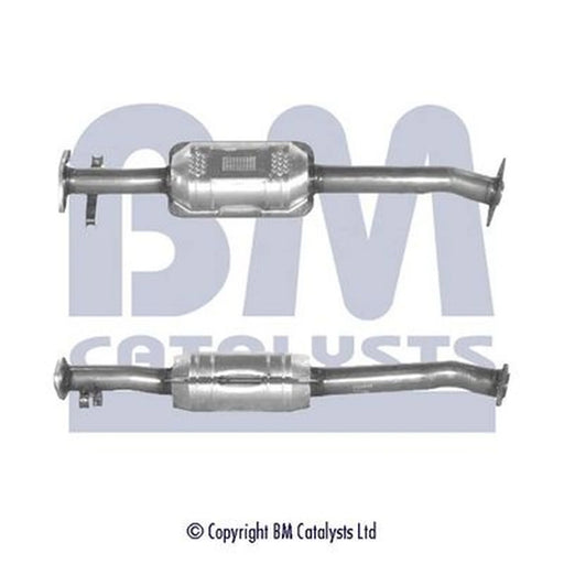 BM Catalysts Petrol Cat BM90825