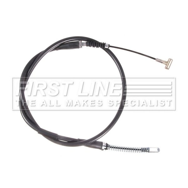 First Line Handbrake Cable Left Rear FKB3986