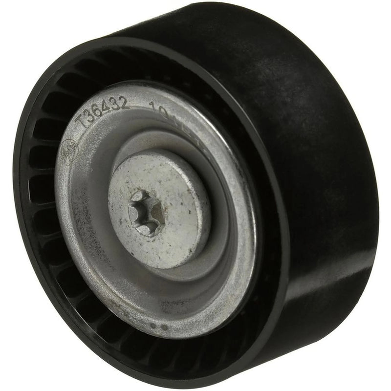 Gates V-Ribbed Belt Deflection/Guide Pulley T36432