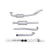 Hella Catalytic Converter 8LE 366 054-361