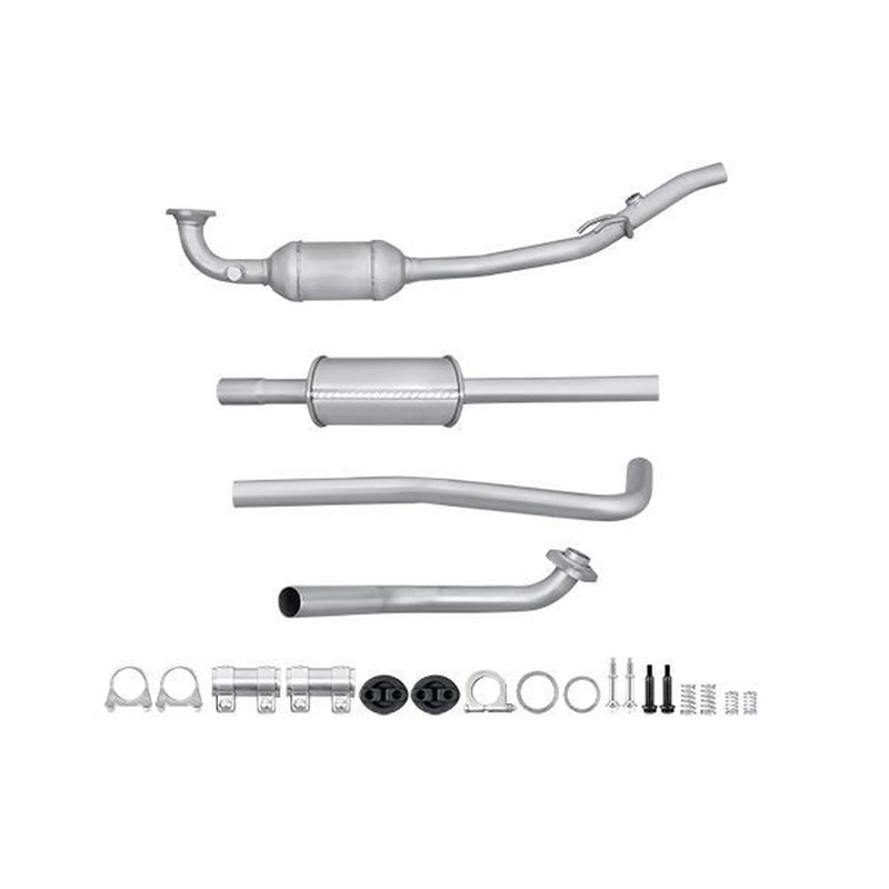 Hella Catalytic Converter 8LE 366 054-361