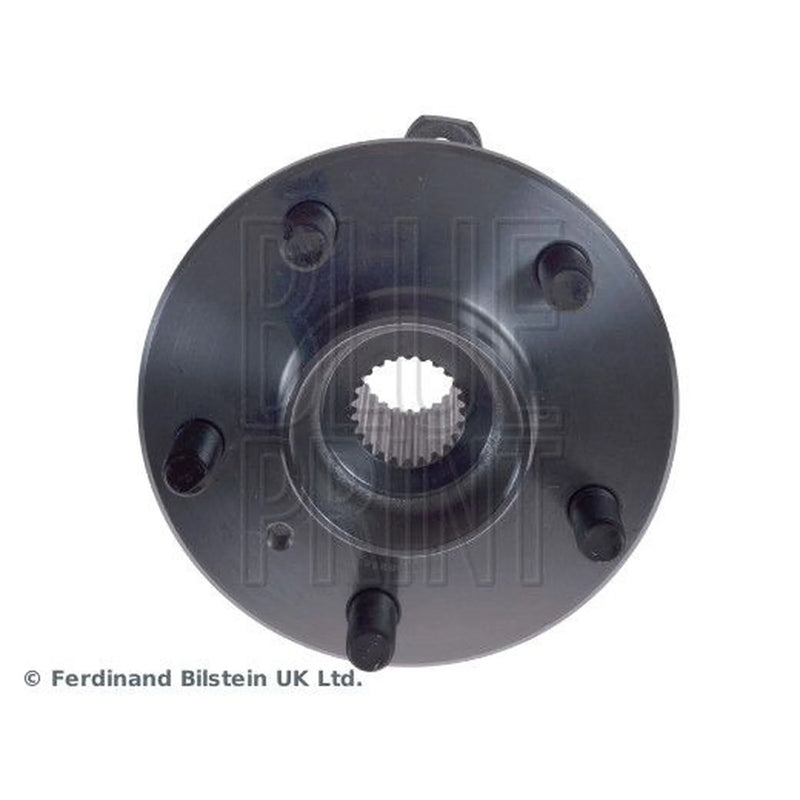 Blue Print Wheel Bearing Kit Front Left ADJ138218