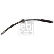 Febi Brake Hydraulic Hose Line Rear Right 45066